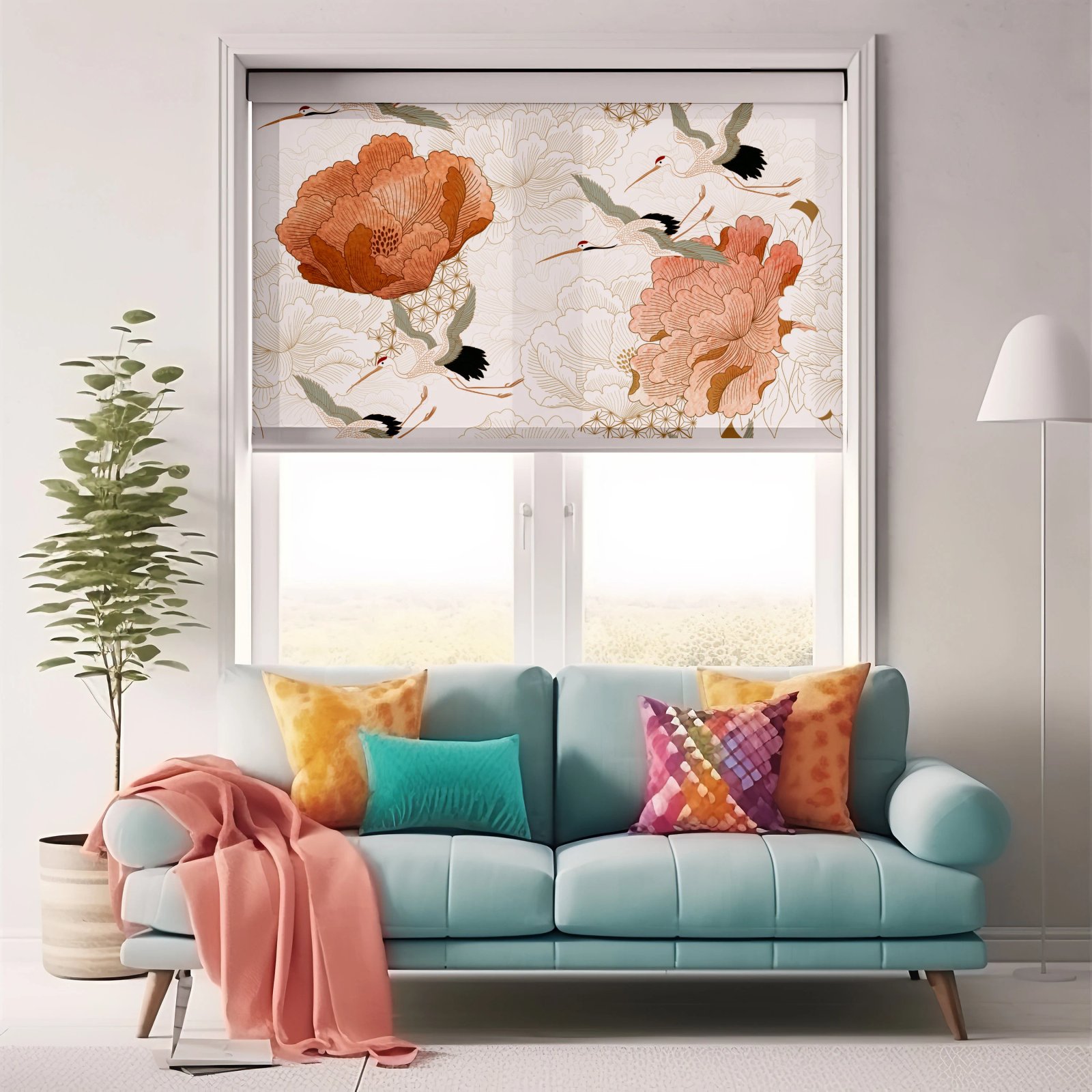 Customised Vertical Blinds