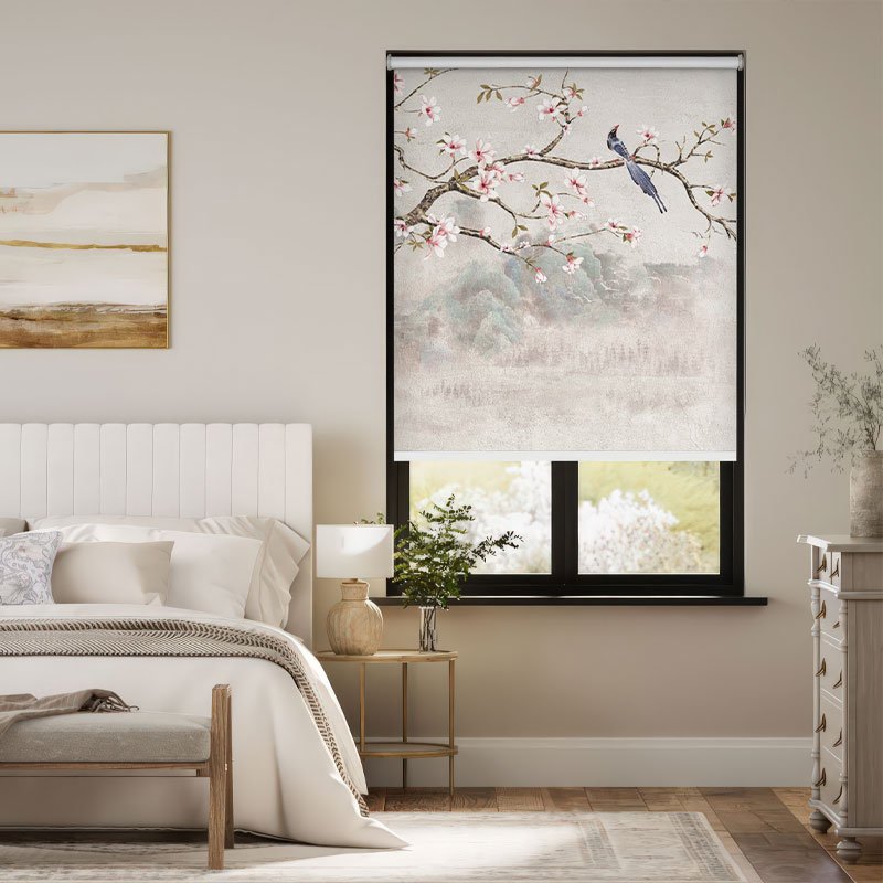 Customised Vertical Blinds