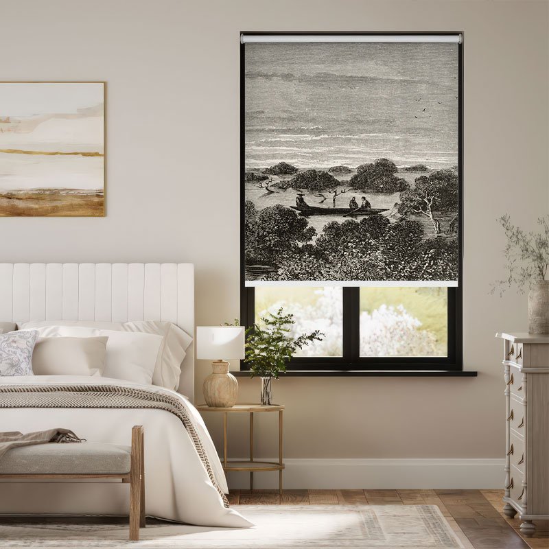 Customised Vertical Blinds