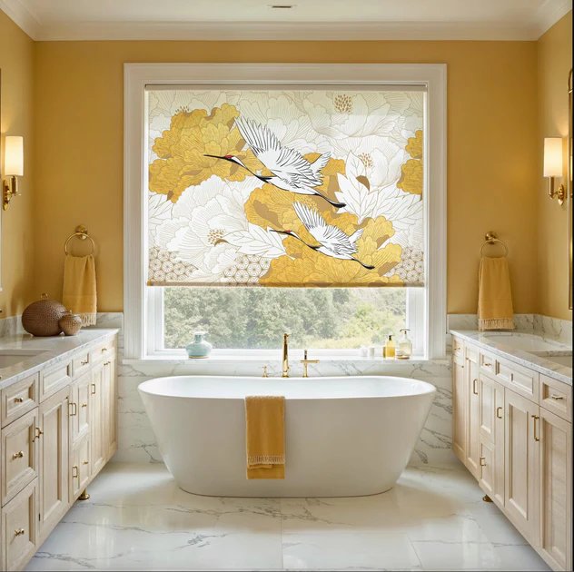 Customised Vertical Blinds