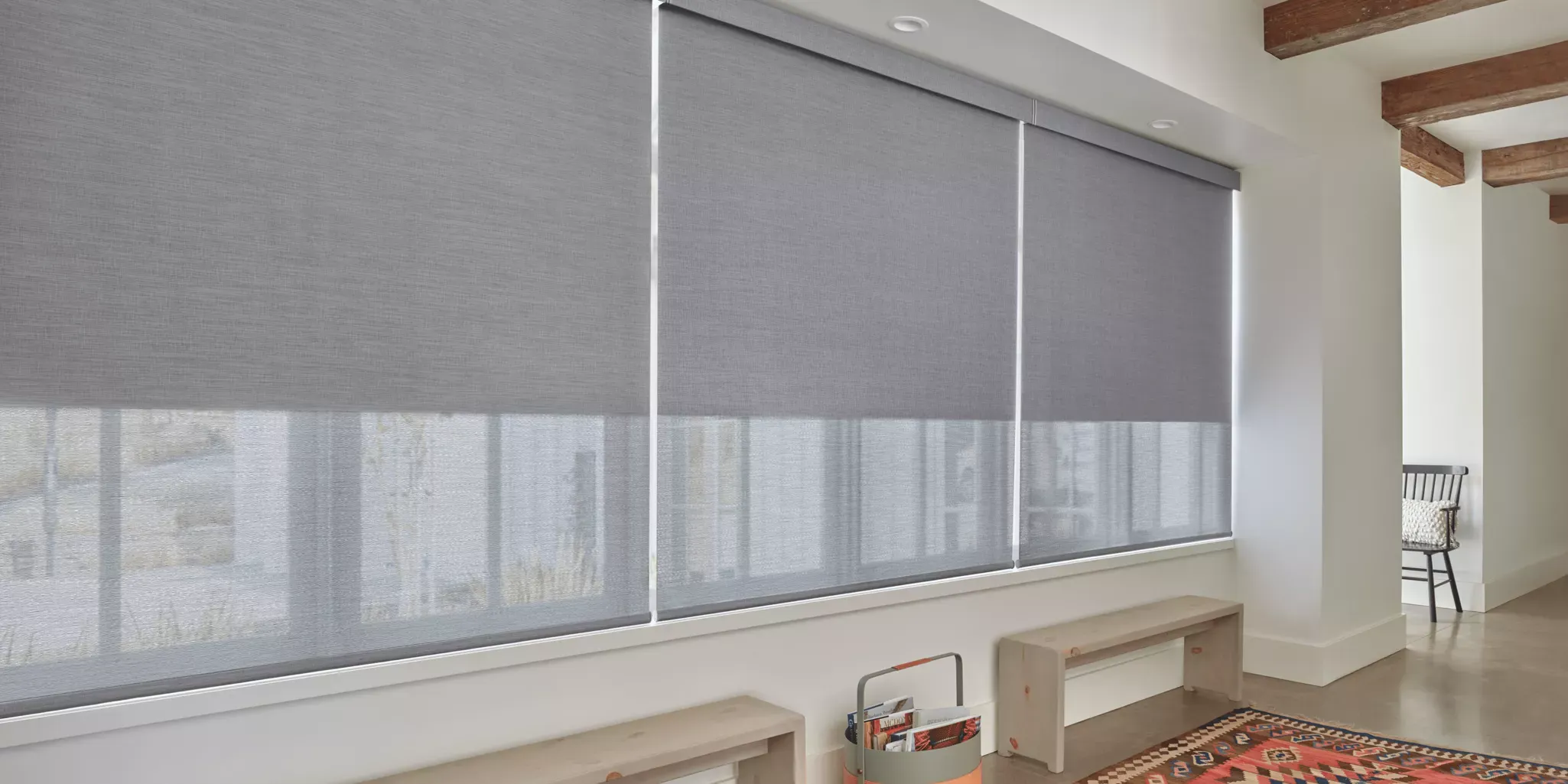 PVC Blinds
