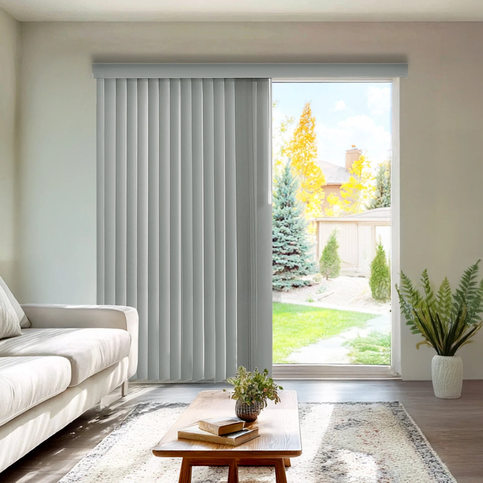Vertical Blinds
